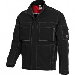 Veste de travail 1795 720, Taille 60/62, noir