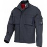 Veste de travail 1795 720, Taille 56/58,d-gris/noir