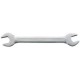 Clé mixte double DIN 3110, acier au chrome vanadium, Cote s/plats : 12 x 13 mm, Long. 172 mm