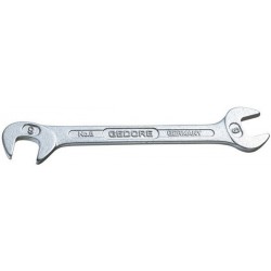 Clé à fourche double courte 10mm GEDORE 1 PCS