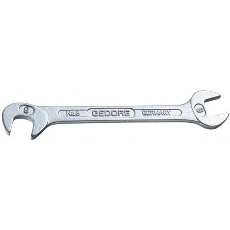 Clé à fourche double courte 14mm GEDORE 1 PCS