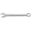 Clé mixte DIN 3113 A, ISO 3318, Cote s/plats : 8 mm, Long. 125 mm