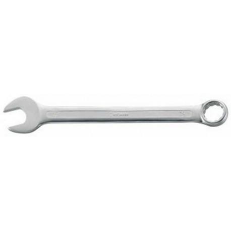 Clé mixte DIN 3113 A, ISO 3318, Cote s/plats : 10 mm, Long. 142 mm