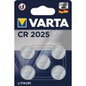 Pile ELECTRO.CR2025 5er Blister VARTA
