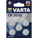 Pile ELECTRO.CR2032 5er Blister VARTA