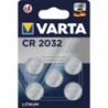 Pile ELECTRO.CR2032 5er Blister VARTA