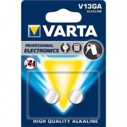 Pile ELECTRO.V13GA 2er Blister VARTA