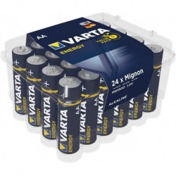 Piles Energy AA 24er Box VARTA