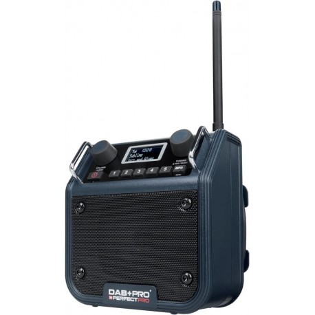 Radio de chantier DAB+PRO DAB+