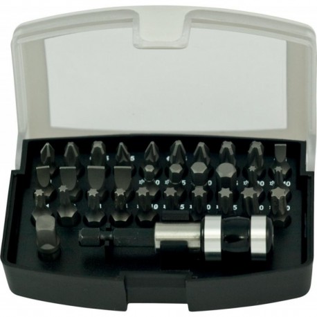 Coffret embout 32 pièces TECO