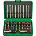 Coffret embout 71 pièces FORTIS