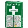 Pansement stop sang4 in 1