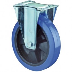 Roulette,bleu Plastique L410.B61.200