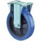 Roulette,bleu Plastique L110.B61.101