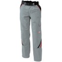 Pantalon de travail Highline, Taille 58,ardoise/noir
