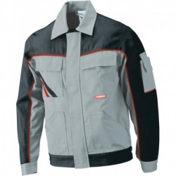 Veste de travail Highline, Taille 52,ardoise/noir