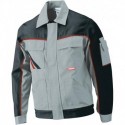 Veste de travail Highline, Taille 54,ardoise/noir
