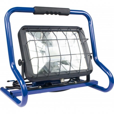 Pojecteur 50 W, IP 40 pour extérieur et Chantier, as-Schwabe