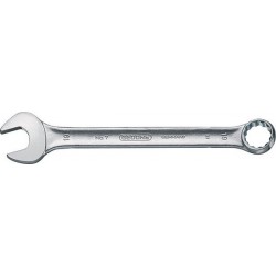 Clé mixte DIN 3113 A, ISO 3318, Cote s/plats : 16 mm, Long. 200 mm