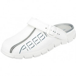 Sabot 7310, OB FO EA SRC,blanc, Taille 41
