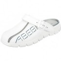 Sabot 7310, OB FO EA SRC,blanc, Taille 41