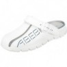 Sabot 7310, OB FO EA SRC,blanc, Taille 46