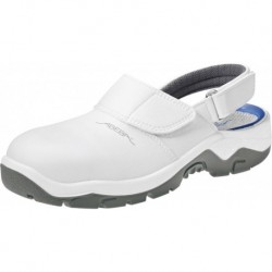 Sabot Lorica 2120, SBAE WRU SRC, Taille 40, blanc