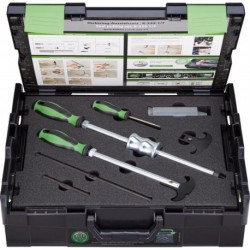 Extracteur L-Box Kukko
