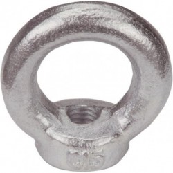 Piton DIN 582 acier inoxidable A4 M8 HP (Par 10)