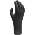 Gants à usage unique,Nitril,7565, Taille M(7-8),Pack a 50 Unités