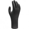 Gants à usage unique,Nitril,7565, Taille M(7-8),Pack a 50 Unités