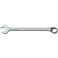 Clé mixte, coudée, en pouces américains, Cote s/plats : 7/16 pouces, Long. 158 mm