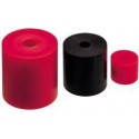 Ressorts en élastomère DIN 9835Typ U90 AD 40 mm L 40 mm