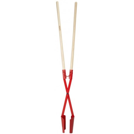 Pelle ciseau Jumbo rouge, Taille 2 Ideal