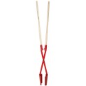 Pelle ciseau Jumbo rouge, Taille 2 Ideal
