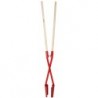Pelle ciseau Jumbo rouge, Taille 2 Ideal