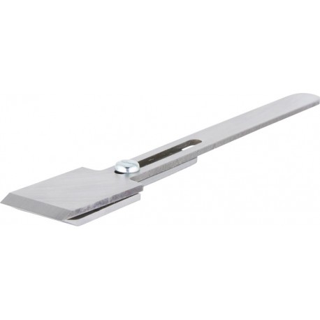 Lame de rechange 30 mm pour rabot double plan ECE