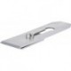 Lame de rechange 48 mm pour rabot double plan ECE
