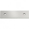 Lame inférieure remplacement pour 300mm Blechschere