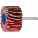 Meule sur tige CO-COOL 50x30mm K 80 Pferd