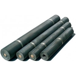 Rouleau tissu 1,20x30m Fibre de verre gris