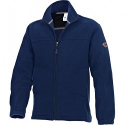 Veste polaire 1872 646, Taille 3XL, bleu nuit