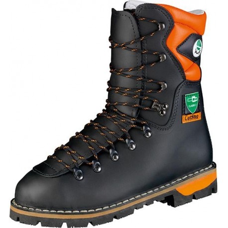 Bottes de sécurité forestière Kl. 2, Taille 42