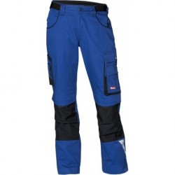 Pantalon FORTIS 24, bleu/noir Taille 64