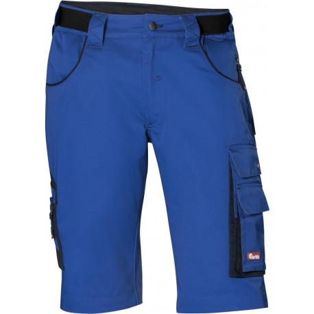 Bermuda FORTIS 24,bleu/noir Taille 50