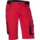 Bermuda FORTIS 24,rouge/noir Taille 50