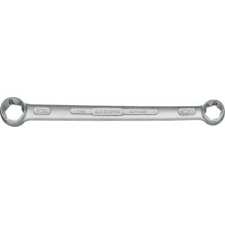 Clé polygonale double pour vis TORX® mâle, Cote s/plats : E 10 x E 12, Long. 140 mm, Pour vis M8 à M10