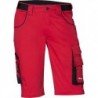Bermuda FORTIS 24,rouge/noir Taille 64