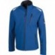 Veste Softshell FORTIS 24, bleu/noir Taille XL