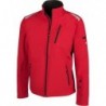 Veste Softshell FORTIS 24, rouge/noir Taille 4XL